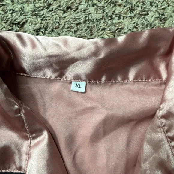 2 pairs silk pjs - Picture 3 of 5